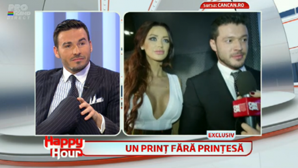 Adi Cristea face dezvaluiri care ar putea cauza probleme serioase in relatia Biancai cu Victor Slav