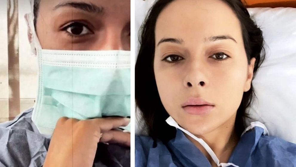 Vlăduța Lupău, prima reacție după ce a fost externată din spital: „Am trecut prin două operații”