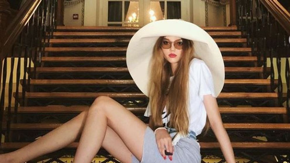 Fiica lui Ingrid Vlasov, schimbare controversată de look la doar 15 ani