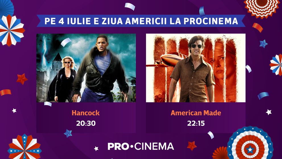 Vara asta, filmele de pe PRO Cinema îți aduc atmosfera celor mai râvnite destinații, direct la tine acasă