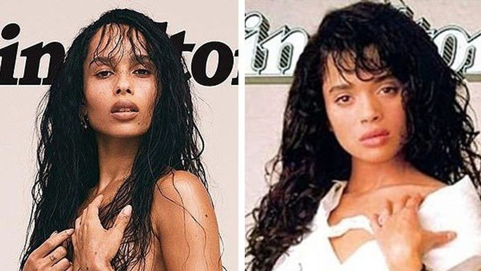 Zoe Kravitz, omagiu emoționant pentru Lisa Bonet