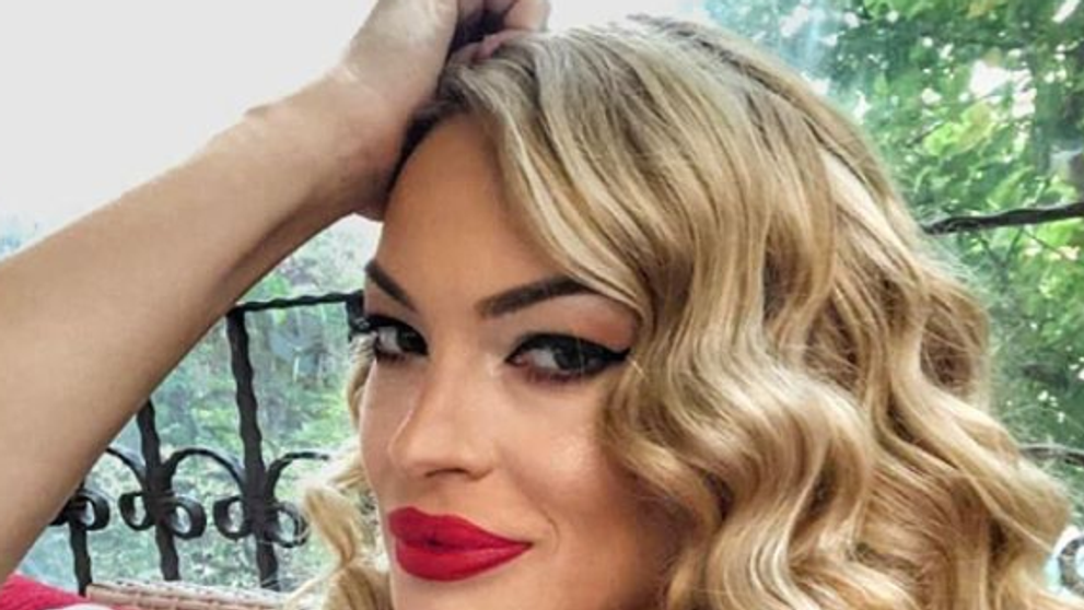 Valentina Pelinel, portret de familie. Imaginea adorabilă cu toți copiii vedetei, care a topit inima fanilor