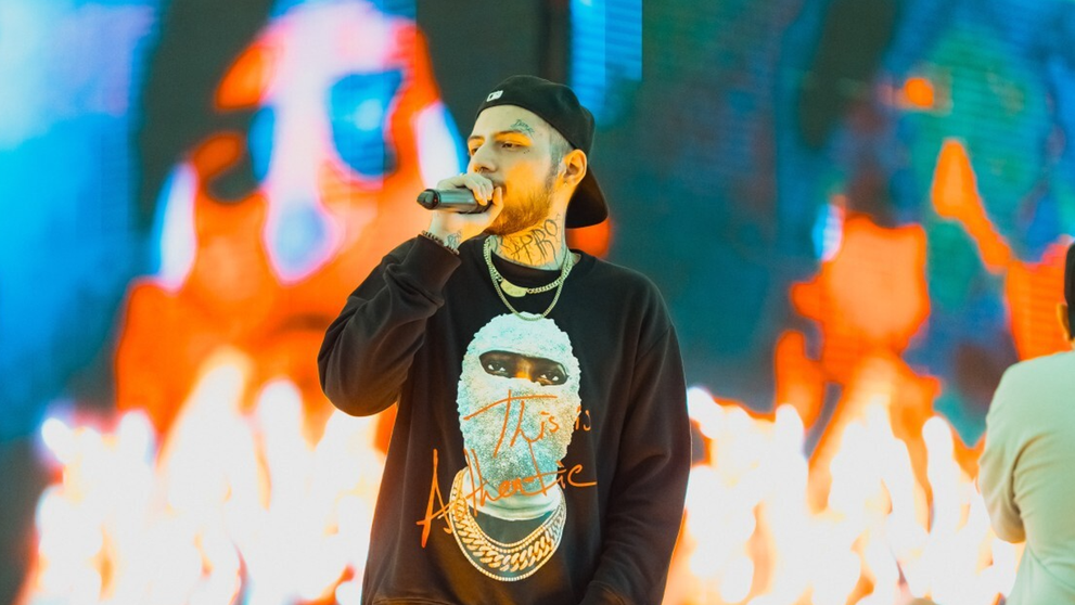 Interviu RAVA: „La Electric Castle a fost prima și ultima oară când am sărit în public”