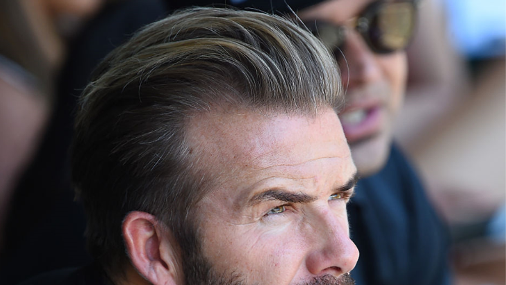 David Beckham, la pescuit în Islanda. Fostul fotbalist al Angliei și-a etalat noile tatuaje de pe piept