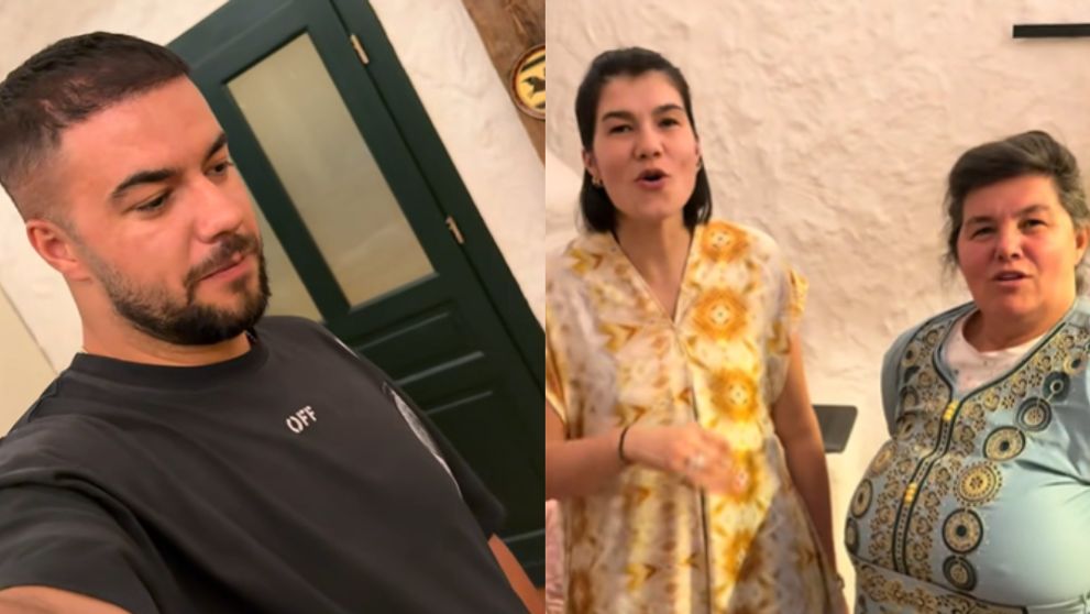 Culiță Sterp a comis-o, iar mama Geta și Ileana Sterp l-au taxat imediat. A vrut să le facă o surpriză, dar nu a avut mână bună. Artistul s-a ales doar cu reproșuri și nici fiul lui nu a fost de partea sa: „Zici că le-ai luat la batjocură”