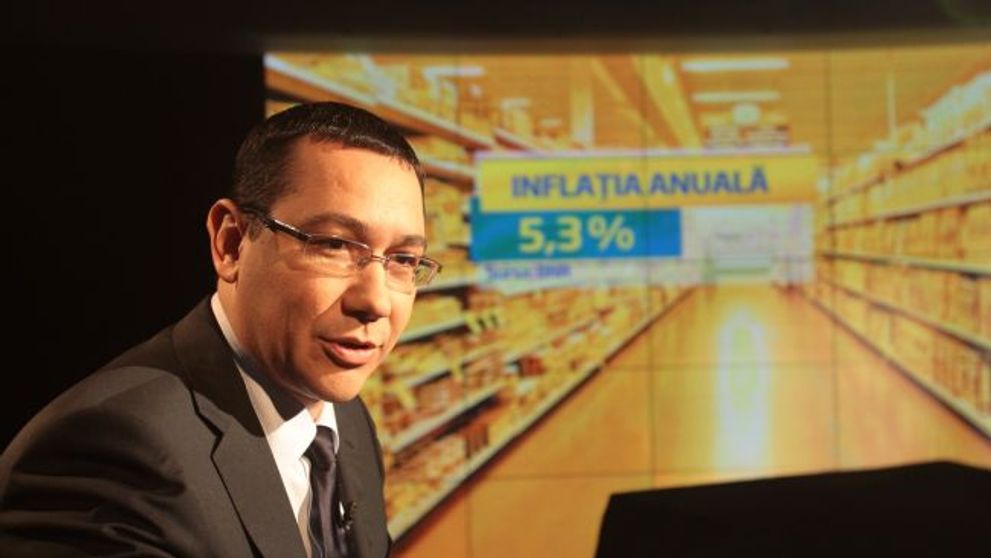 Victor Ponta a vorbit despre Oltchim si relatia cu Traian Basescula 