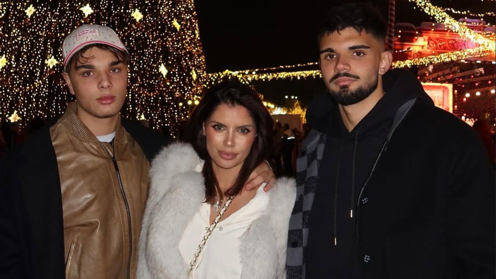 Ce mari s-au făcut nepoții lui Ion Țiriac! Ileana Lazariuc, fosta noră a miliardarului român, a postat imagini rare cu Alexandru și Nicholas: „Ce băieți frumoși ai, puștoaico!”