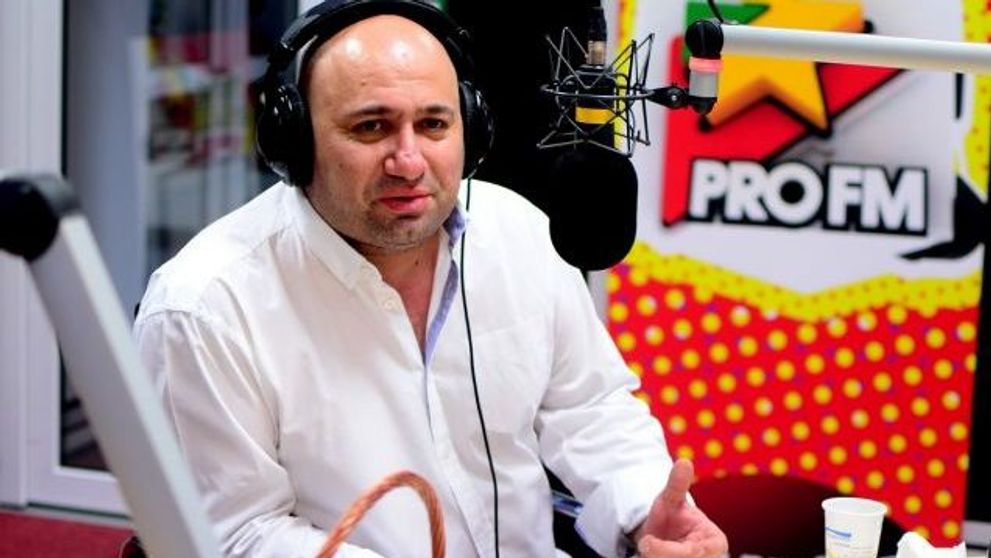 Catalin Scarlatescu, despre emotiile din primul sezon 