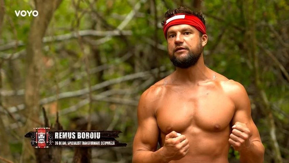 Survivor România, 14 martie. Cum este tratat Remus Boroiu în tabăra Războinicilor: “Nu e o slugă!”