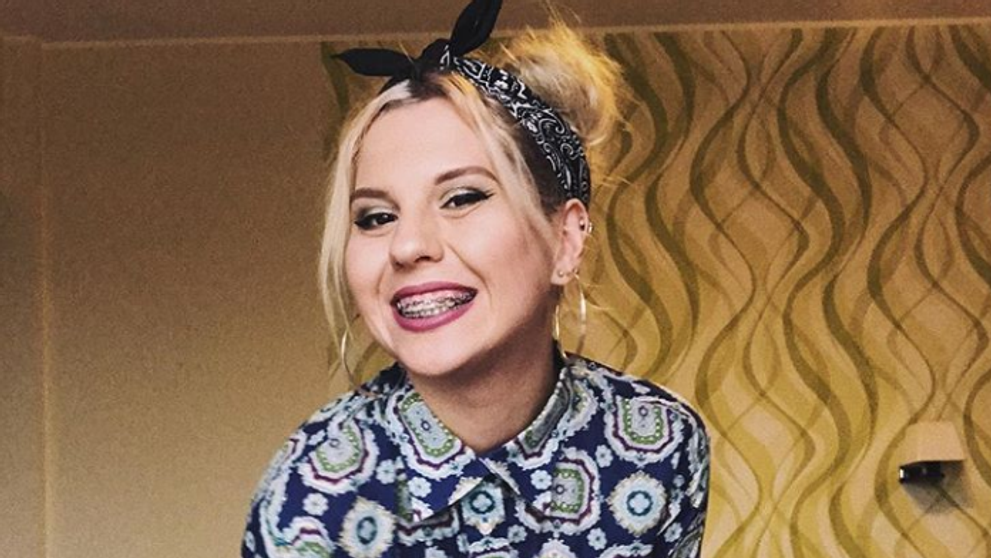 VIDEO Anca Broască, o zi în culisele vloggingului
