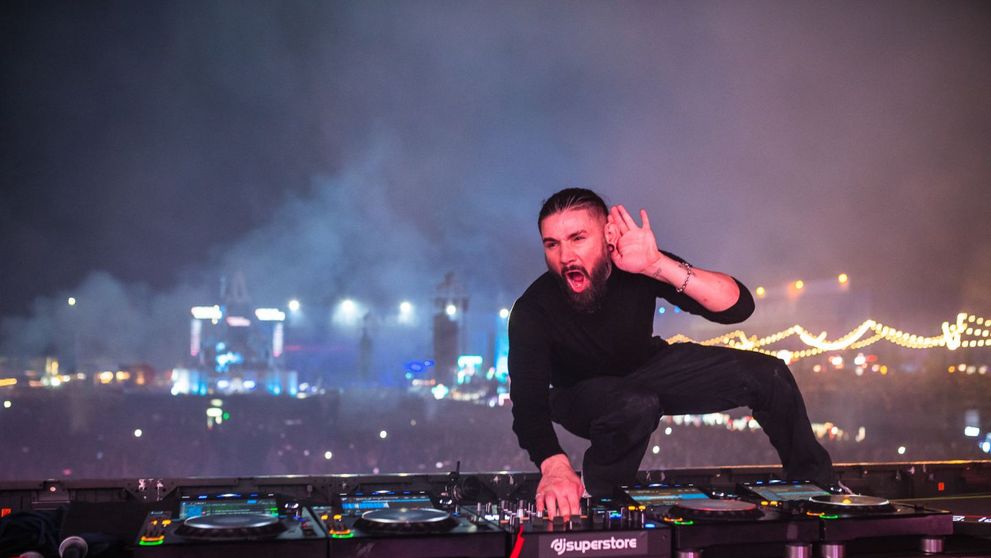 SAGA Festival, 3 zile pline de distracție la Romaero pentru cei peste 165.000 de oameni