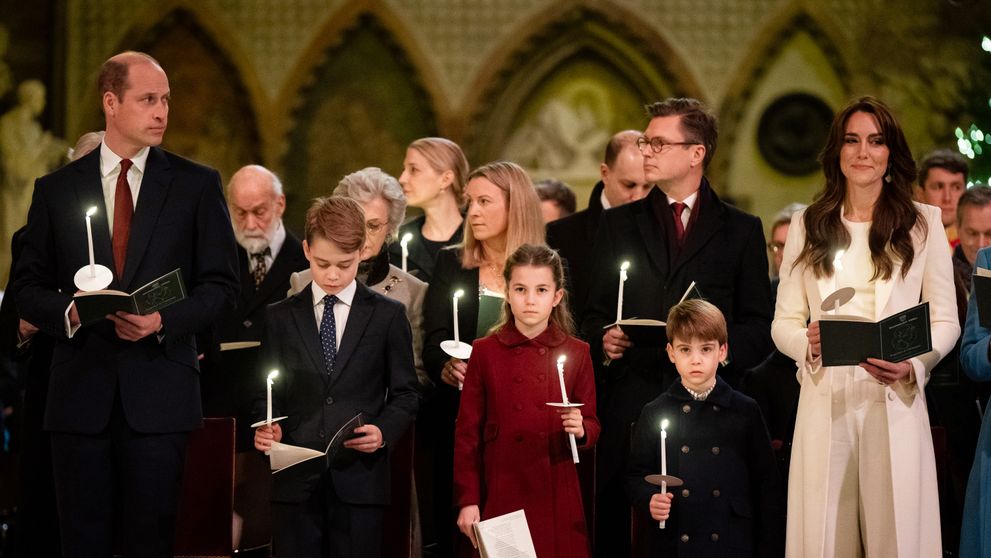Ți se rupe sufletul! Ce se întâmplă cu copiii lui Kate Middleton în această perioadă grea: 