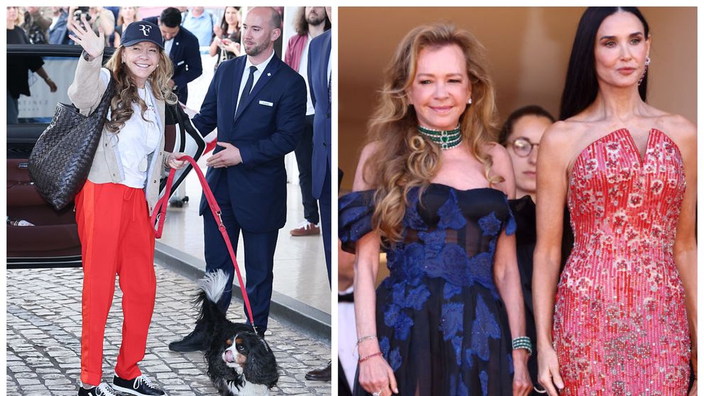 Nu este vedetă, dar toți o venerează la Cannes. Cine este femeia cu o avere impresionantă, care are un rol-cheie la festivalul de pe Riviera franceză