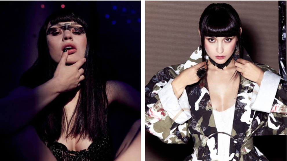 Irina Rimes, un fashion icon pe reţelele de socializare