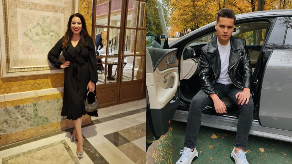 Oana Roman, atac subtil la adresa lui Selly, după ce David Popovici a fost surprins așteptând transportul în comun: „Îmi aduce aminte de băiețașul puber”