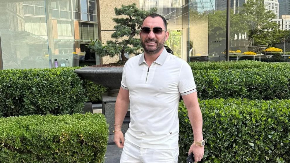 Cum arată penthouse-ul în valoare de 2 milioane de euro pe care și l-a cumpărat Pescobar. Afaceristul a postat primele imagini cu locuința de vis: „Mica mea locuință”