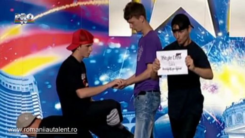3 Style Crew, un breakdance cu momente originale la 