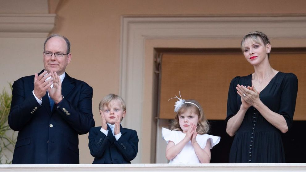 Prințesa Charlene s-a întors în Monaco după jumătate de an petrecut departe de familie! Cea mai recentă fotografie a ei