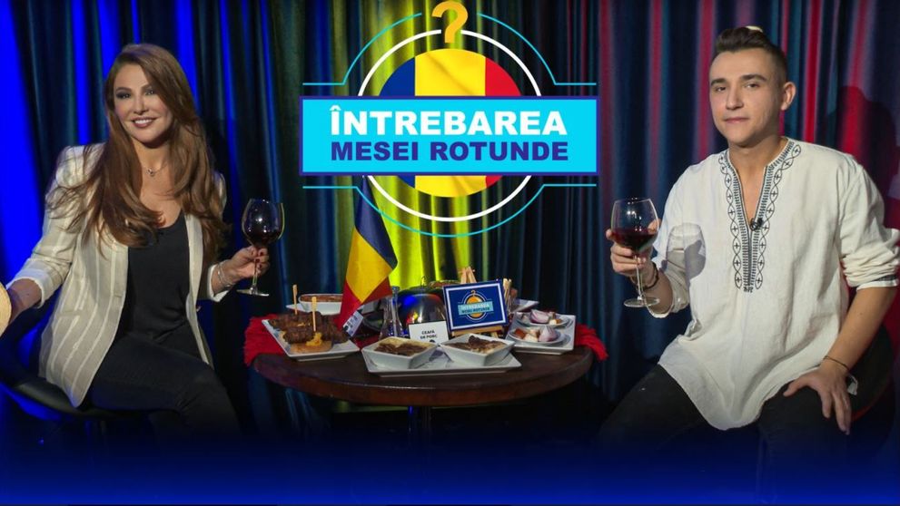 Întrebarea Mesei Rotunde cu Oana Cuzino: „La maternitate, nu mă credeau că am născut!”