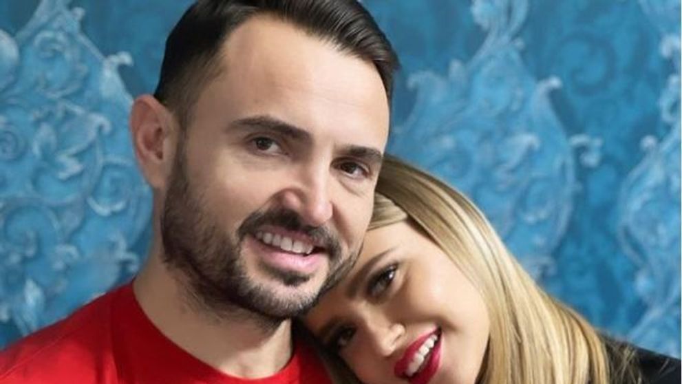 Ion Cucu, fost concurent la Gospodar fără pereche, se mândrește cu soția lui foarte sexy. Rebeca face furori pe Instagram
