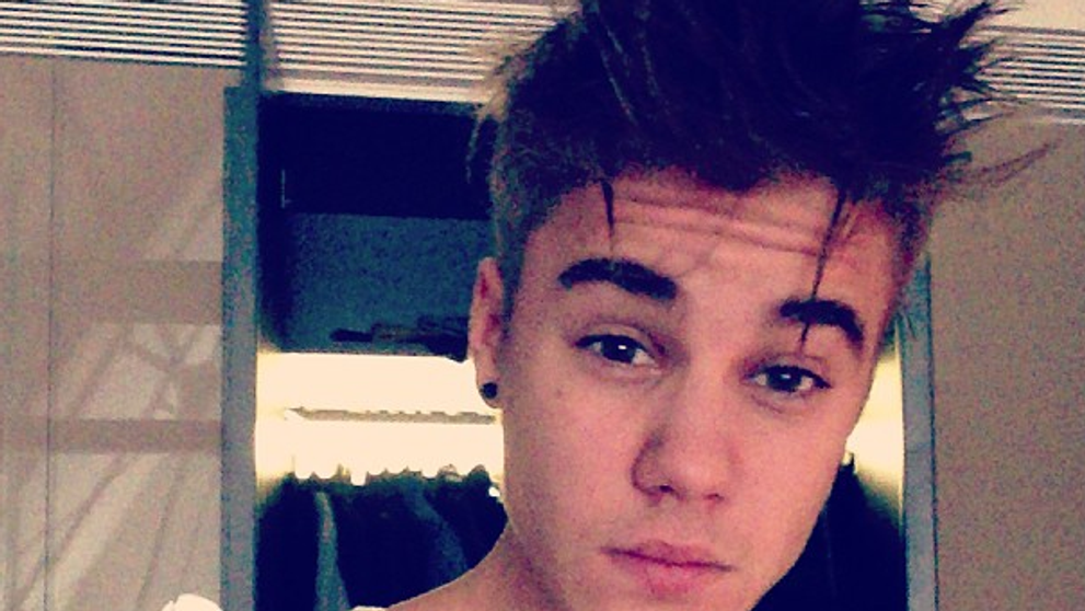 Ce relatie are Justin Bieber cu admiratoarele sale. Fotografia la care nu se astepta nimeni