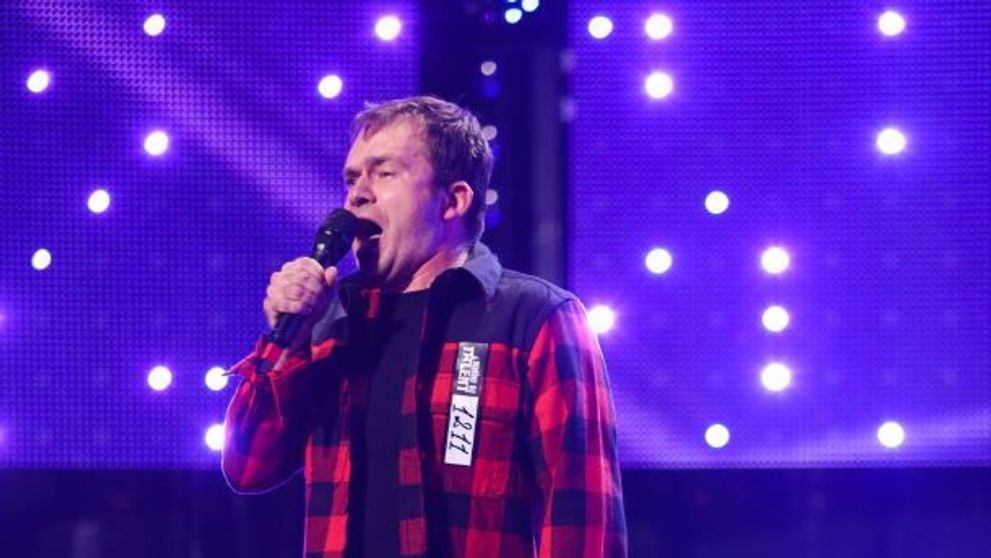 Românii au talent, sezonul #9suprem, ediția numărul 6: ADRIAN DUMITRU   