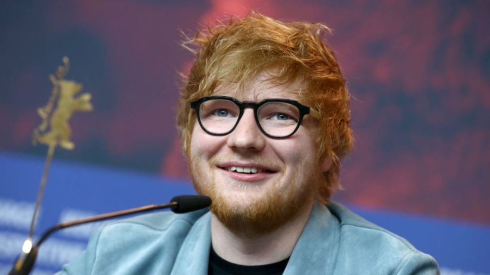 Ed Sheeran, inclus în lotul unei echipe de fotbal din Anglia. Artistul e mare fan al sportului rege