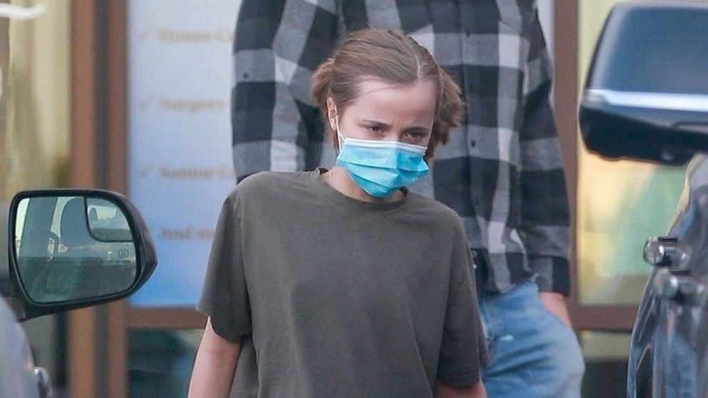 Vivienne Jolie-Pitt a devenit o tânără încântătoare. Fata de 12 ani a moștenit frumusețea părinților ei