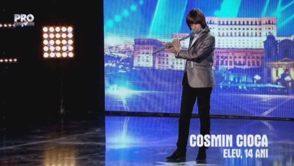 Pustiul minune care a dus beatbox-ul la un alt nivel. Ce a facut cu un flaut si mult, mult talent