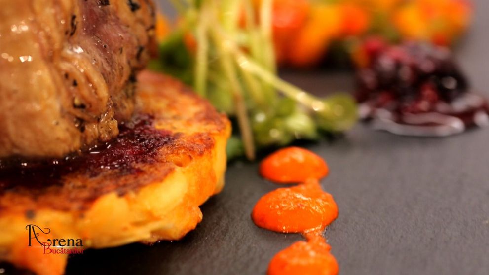 Turnedo Rossini