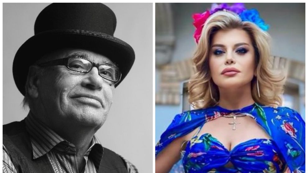 A murit tatăl Loredanei Groza. Mesajul artistei: „Tu ai crezut primul în mine, m-ai susținut și m-ai iubit necondiționat”