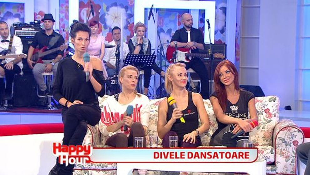 Bianca Dragusanu, campioana vanatailor, s-a ales cu <span style=