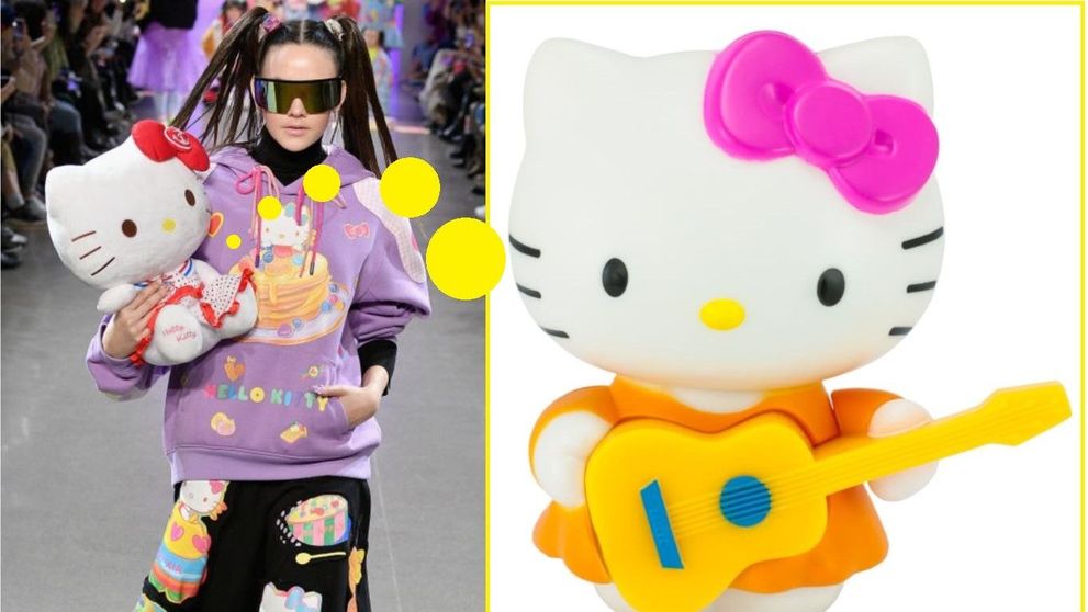 Hello Kitty, pisicuța japoneză care face 8 miliarde de dolari pe an, ajunge pe marile ecrane