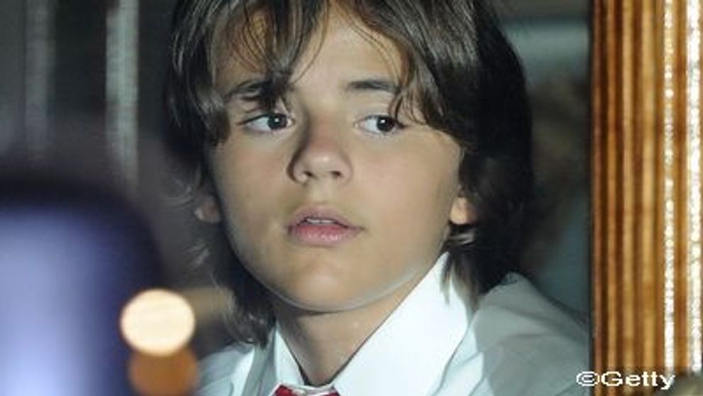 Fiul cel mare al lui Michael Jackson va aparea pentru prima data singur in public