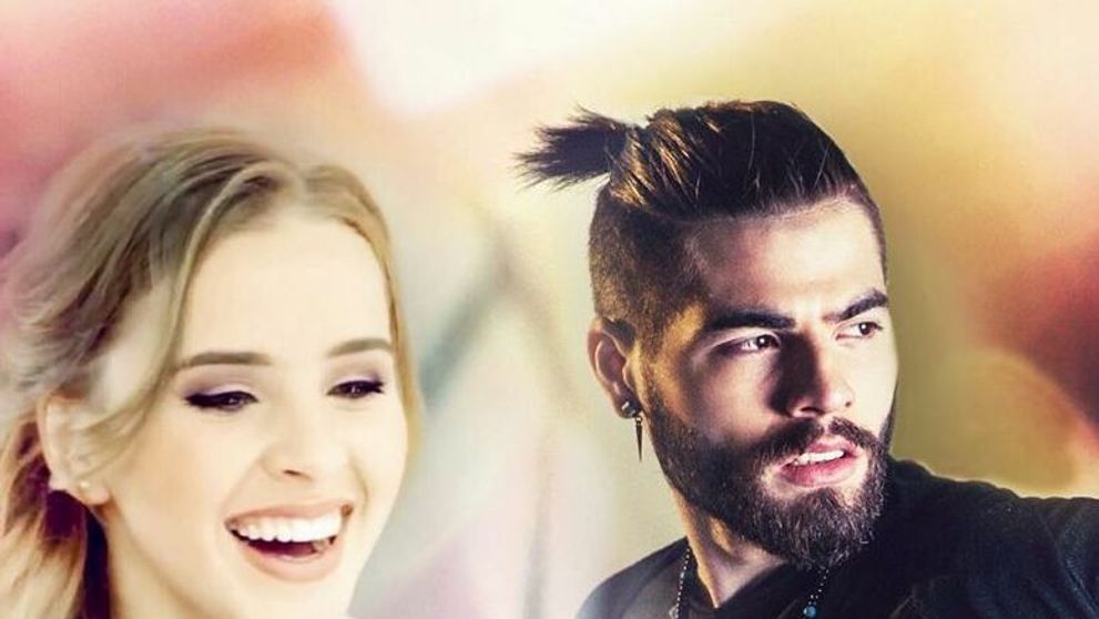 Ilinca Bacila si Alex Florea au lansat videoclipul piesei 