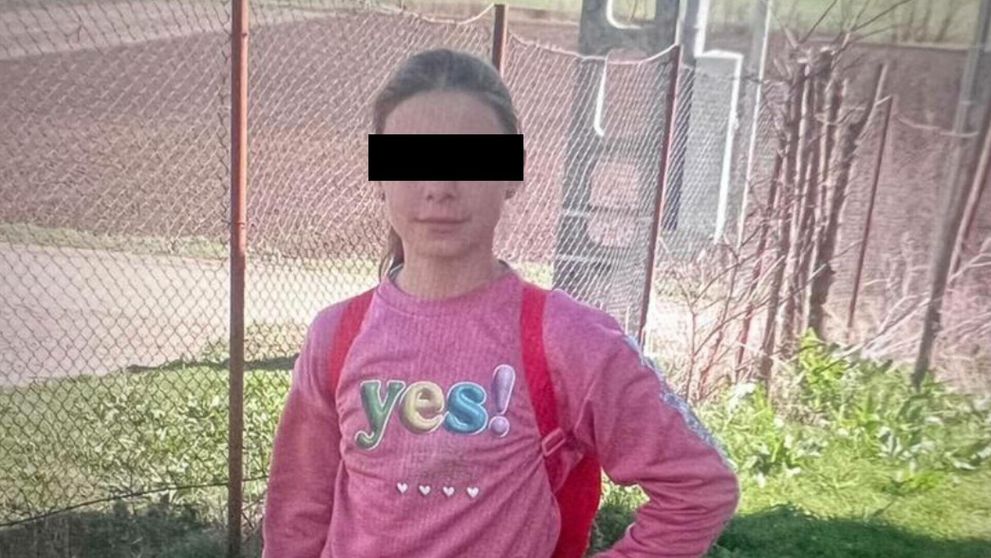 Elena, fata de 12 ani dată dispărută în Vaslui, a fost găsită! Copila ar fi plecat cu un tânăr de 22 de ani