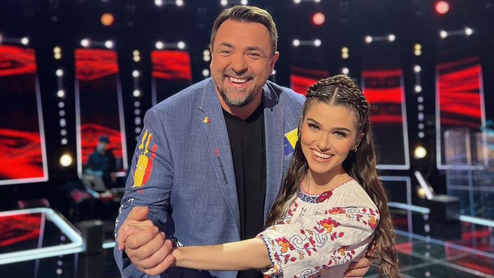 Ce au postat Tudor Chirilă,  Irina Rimes, Smiley, Theo Rose și Horia Brenciu, după ce Alexandra Căpitănescu a luat locul trei la Eurovision 2026! ”În seara asta, ne-a unit muzica!”