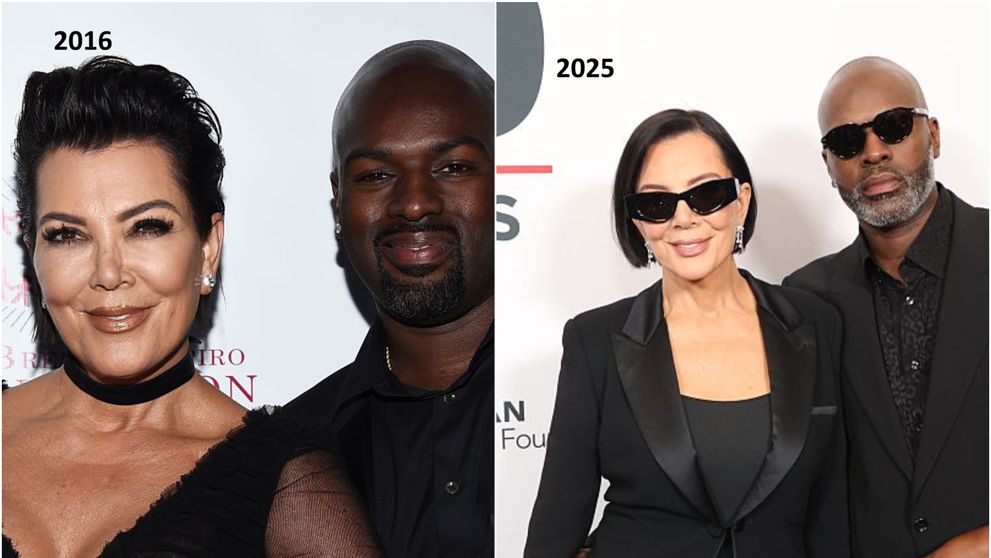 Ea are 70 de ani, el 44, dar sunt împreună de 11 ani. După operația estetică de 100.000$, Kris Jenner pare chiar mai tânără decât iubitul