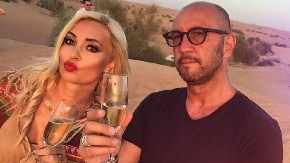 Și-au spus „adio” după un mariaj de 15 ani și doi copii. Raluca Zenga, mesaj emoționant pentru fostul soț, la 6 ani de la divorț. Walter Zenga își sărbătorește ziua de naștere