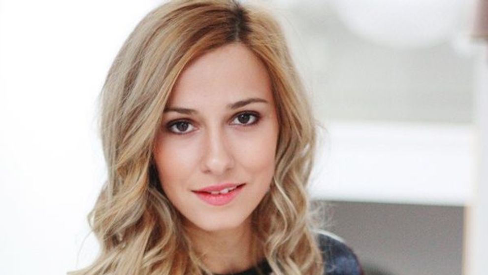 Dana Rogoz, mai fericita ca oricand. Apare intr-un film international, cu o distributie de exceptie: 