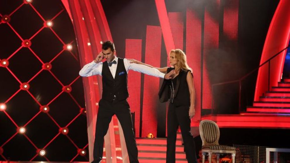 Iulia Vantur si Horia Tecau, dans senzual in finala de la 