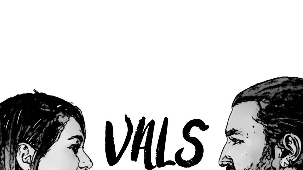 Smiley si Feli ne invita impreuna la „Vals” - VIDEO