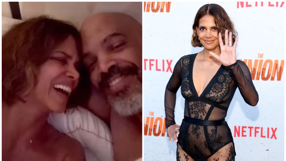 Halle Berry și-a șocat fanii cu un video extrem de intim, în pat cu iubitul: „Ești prea în vârstă pentru genul ăsta de conținut, doamnă!”