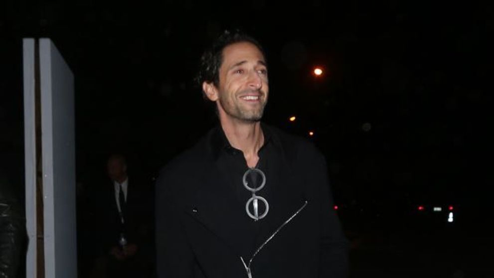 Surpriza la Hollywood! Ce super-mega actrita a cucerit Adrien Brody