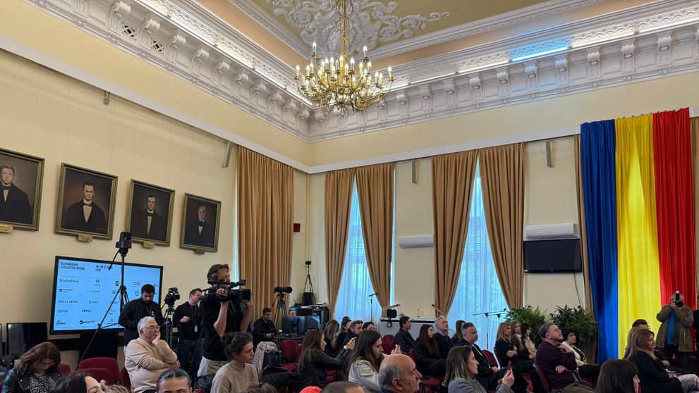Romanian Creative Week, declarat de Ministerul Culturii eveniment cultural strategic al României