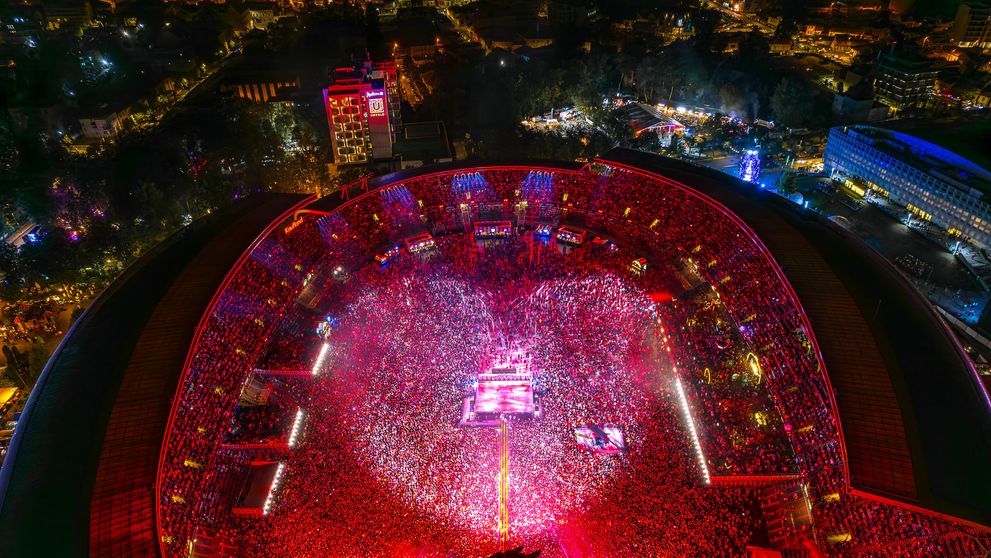 UNTOLD Aftermovie 2024: magie și emoții într-o călătorie de 10 minute. Interviu cu Laviniu Lazăr, Visual Manager UNTOLD Universe