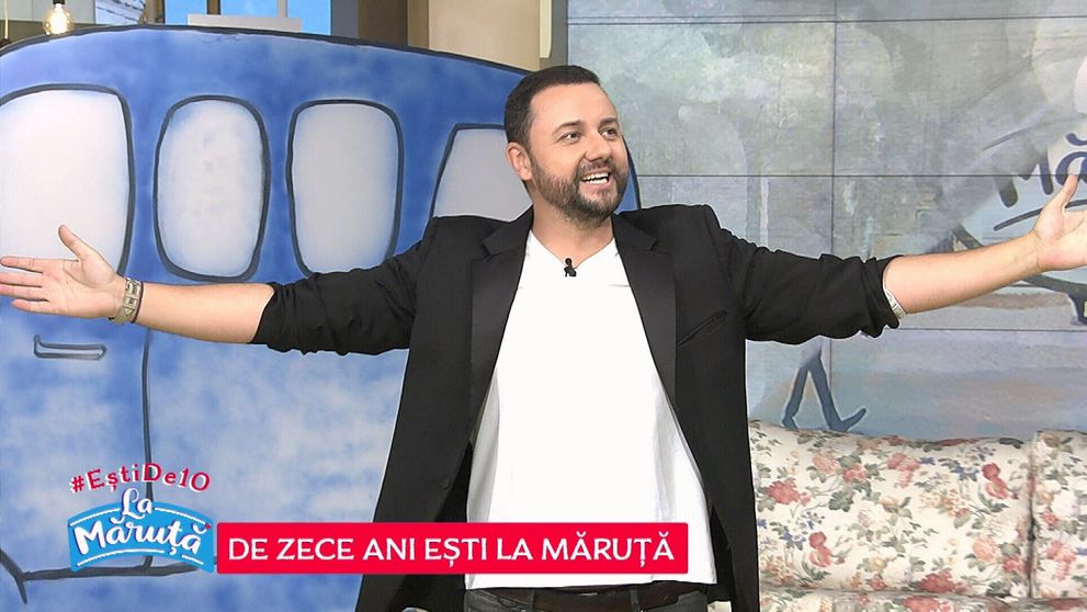Azi, la Măruţă, ai parte de provocări, campioni şi magie
