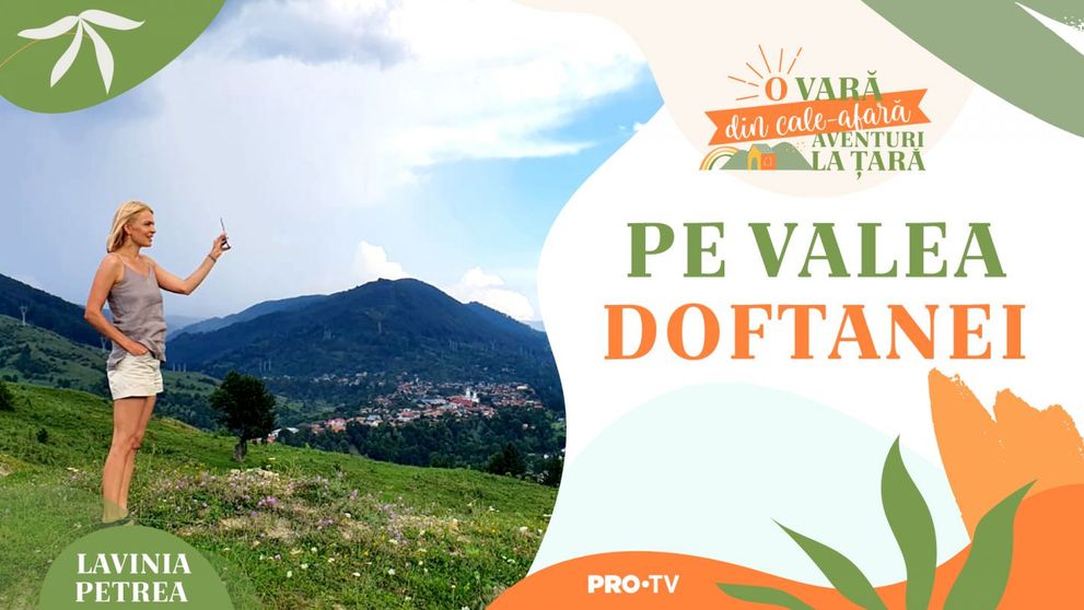 Lavinia Petrea s-a relaxat într-o destinație de vis, aflată la mai puțin de două ore de București