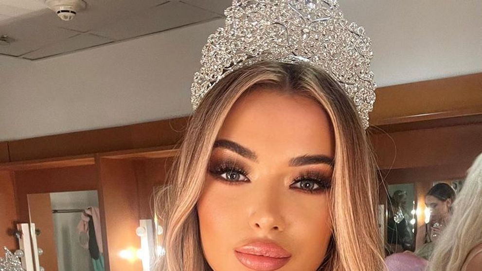 Cine este Anamaria Babău, câștigătoarea Miss World Next Top Model 2022