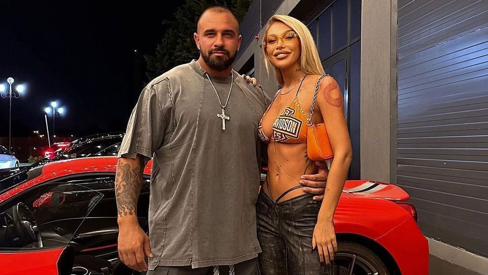 Ema Uta și Alex Bodi, vacanță de vis în Mykonos! Cum s-au filmat la piscină: „Chiar vă potriviți perfect!”